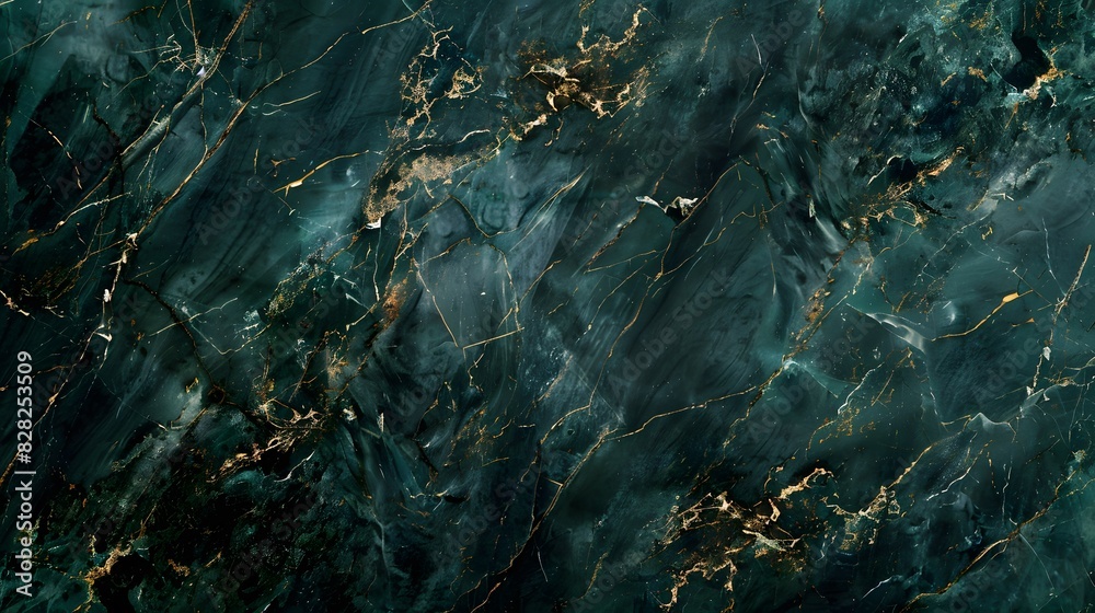 Dark green product background. Dark green product background.
