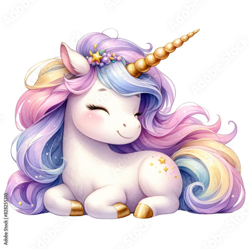 Cute unicorn