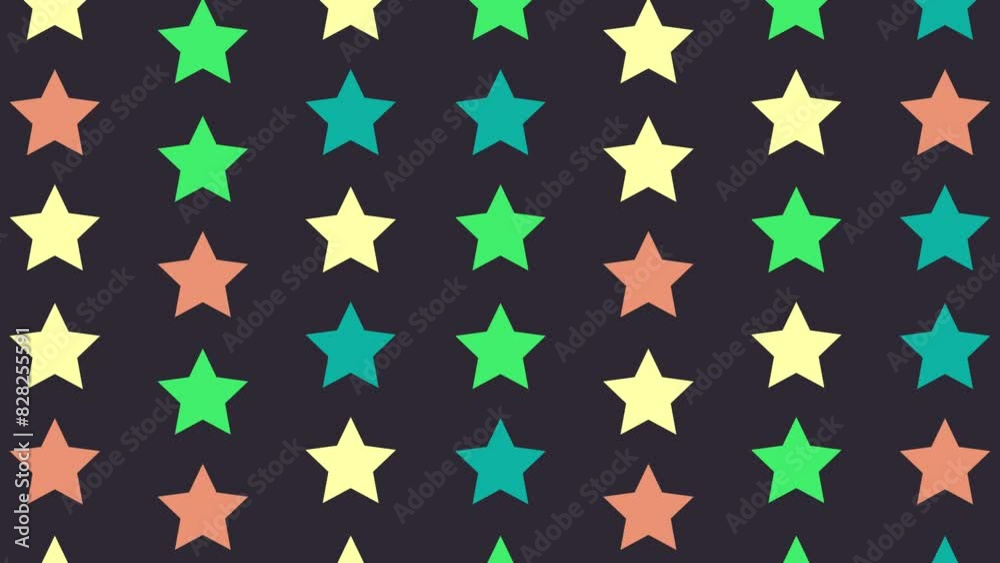 seamless pattern with stars seamless pattern with stars