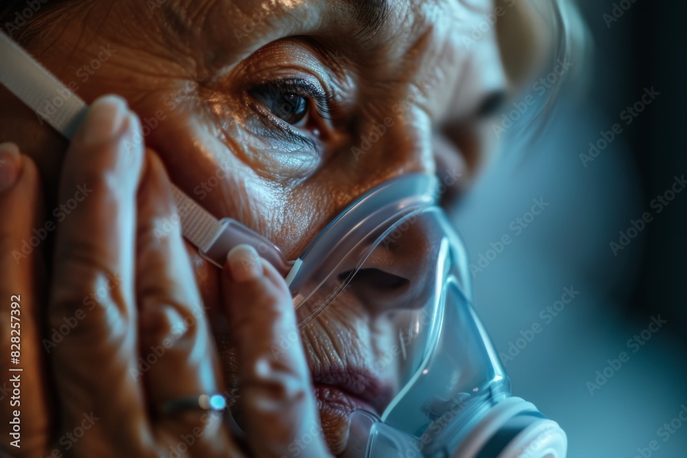 A close-up image focusing on a person's hand holding a smartphone with a blurred background A close-up image focusing on a person's hand holding a smartphone with a blurred background