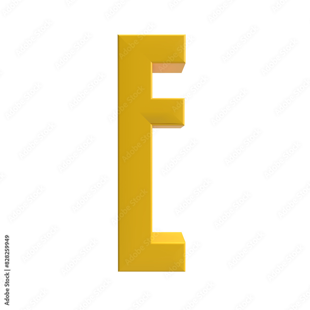 E letter E letter