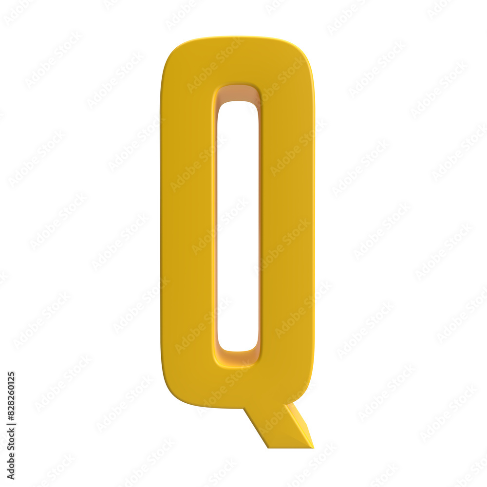 Q letter