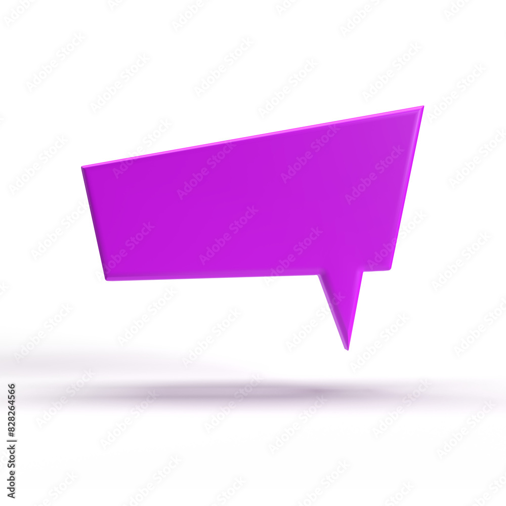 speech bubble pin speech bubble pin