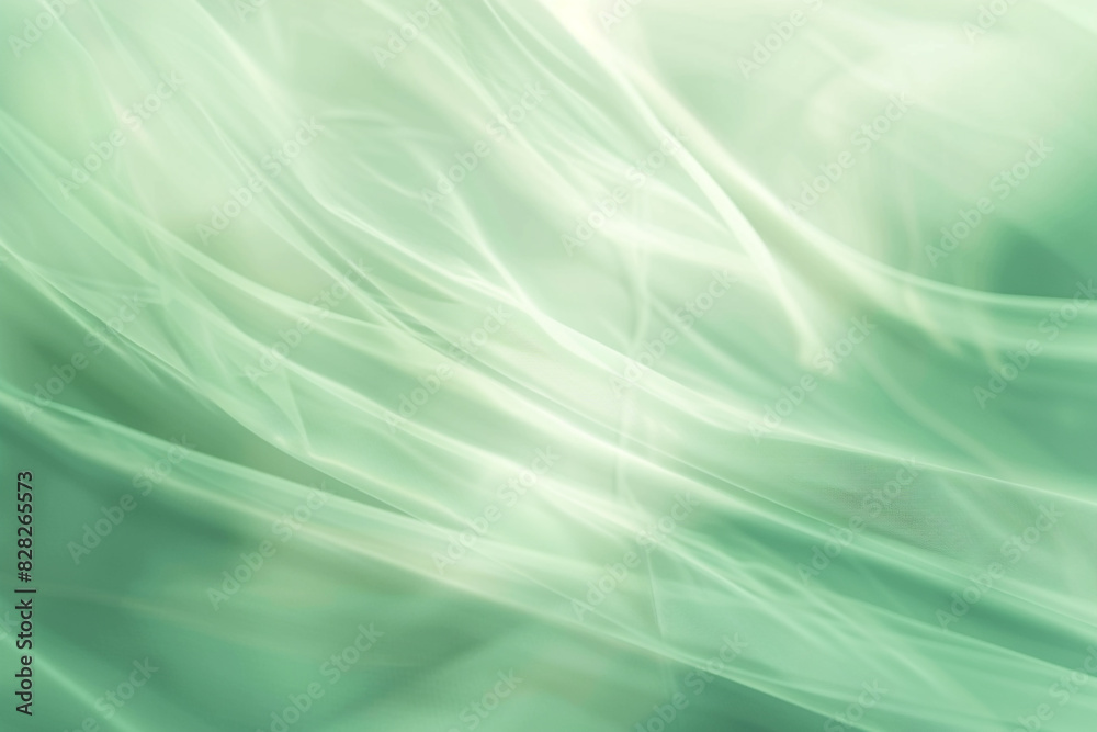 Green tech-focused pale mint green abstract blur for environmental initiatives. Green tech-focused pale mint green abstract blur for environmental initiatives.