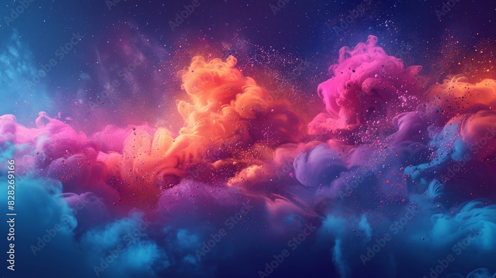 Infuse Your Designs With The Electrifying Energy Of Popping Colors That Infuse Your Designs With The Electrifying Energy Of Popping Colors That
