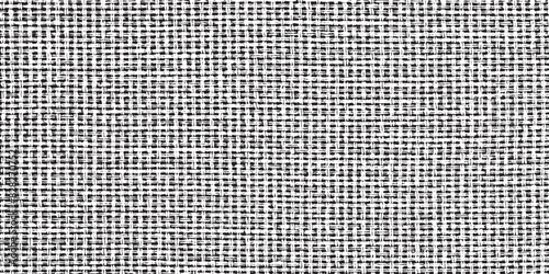Grid metal chain-link. Vector background. Distressed texture of weaving fabric