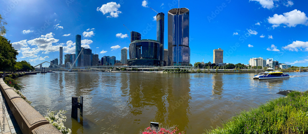 Brisbane City, Queensland, Australia