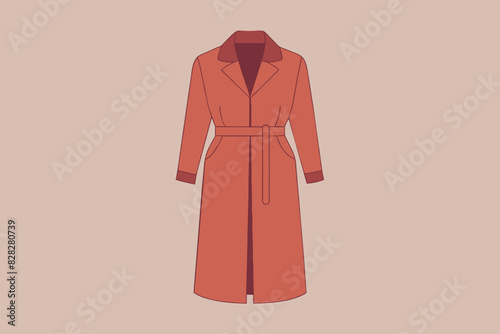 jacket vector illustration