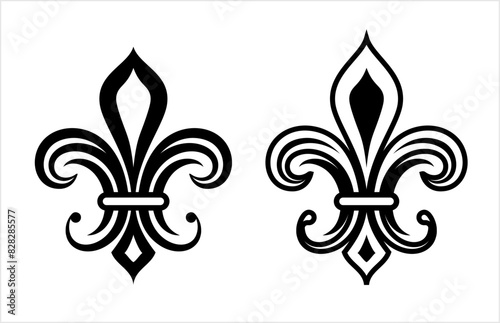 Fleur De Lis Y_2405001