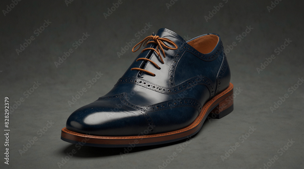 Oxford shoes with new look Oxford shoes with new look