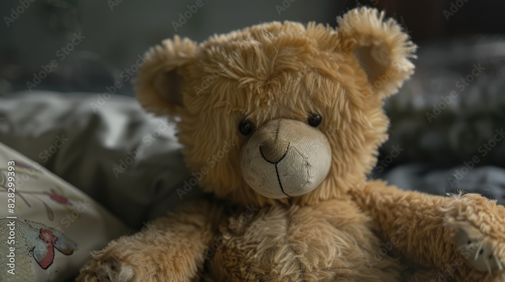 Stuffed toy bear