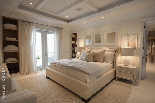 Interior Design for Bedrooms