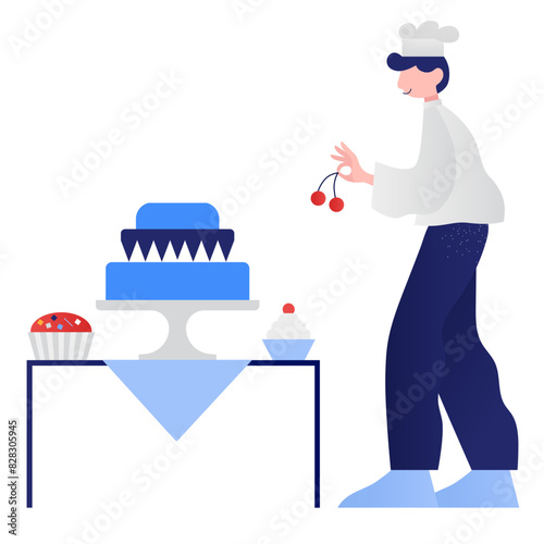 Confectioner