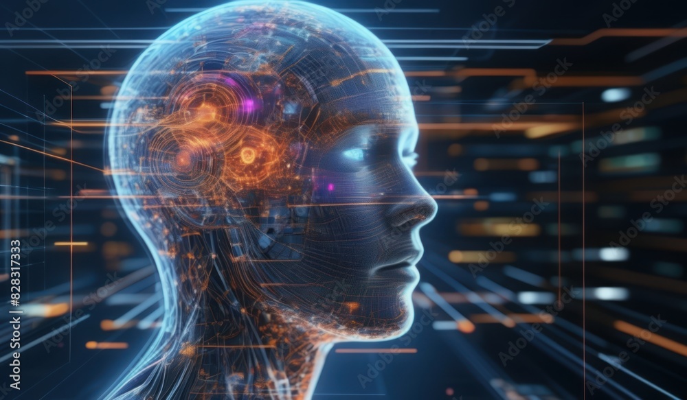 a brain scan in their head strong artificial intelligence a brain scan in their head strong artificial intelligence