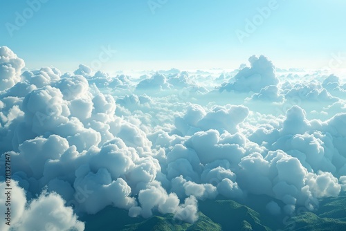 The Spectacular Sea of Clouds