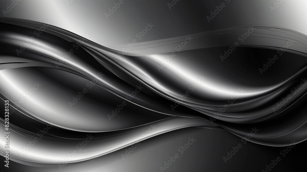 Abstract background with space