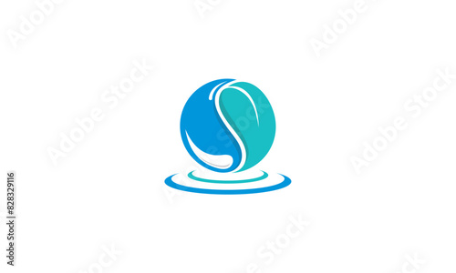 Nature protection icon
