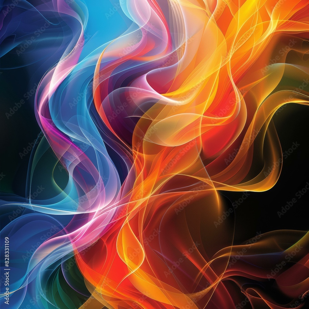 Fire and Ice Fire and Ice
