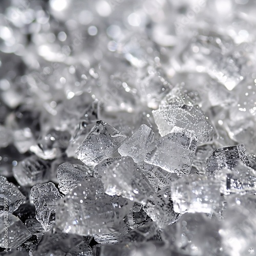 Crystal Clear Ice Cubes