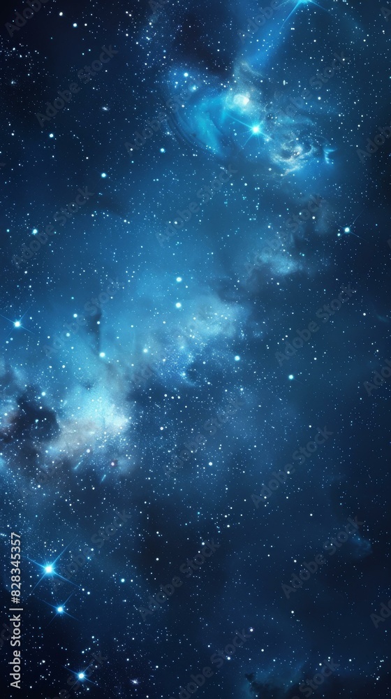 Obraz premium The Vast Expanse of the Cosmos