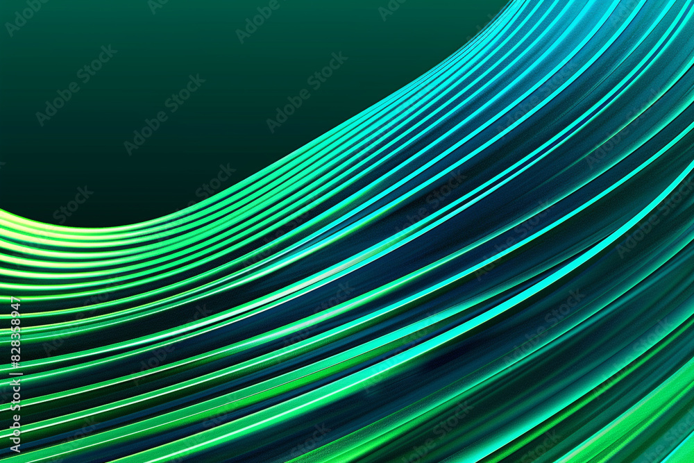 Bold and energetic dynamic lines in neon green and blue create an exciting background. Bold and energetic dynamic lines in neon green and blue create an exciting background.