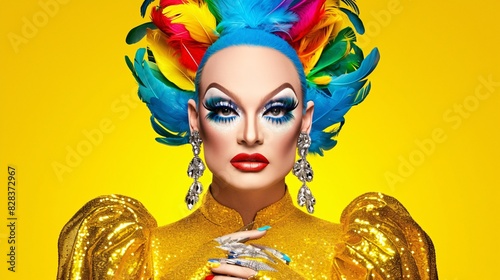 drag queen