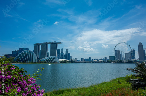 シンガポール・マリナーズベイサンズ
