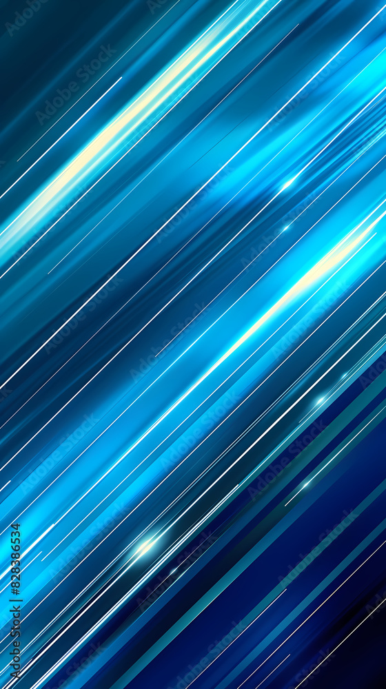 abstract blue background with lines. illustration technology abstract blue background with lines. illustration technology