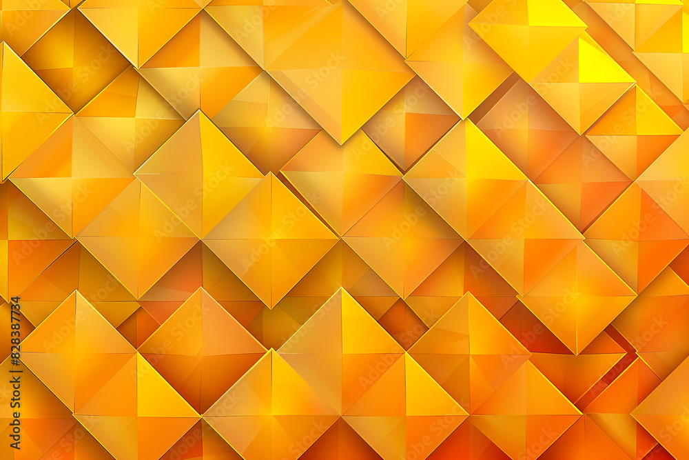 Vibrant tones of orange and yellow in an abstract gradient dynamic lines background, warm and lively. Vibrant tones of orange and yellow in an abstract gradient dynamic lines background, warm and lively.