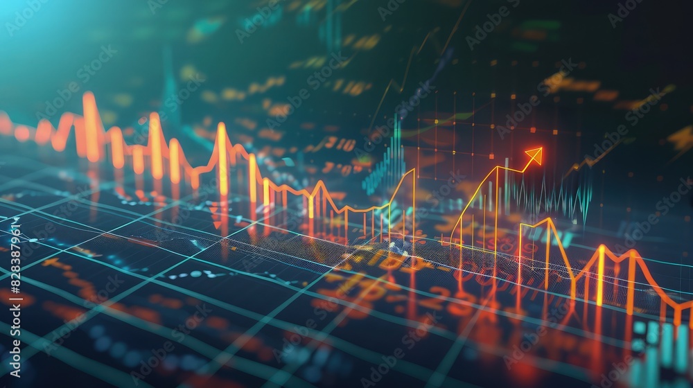 A LinkedIn background designed with a subtle financial chart rising upwards, symbolizing growth and success, perfect for finance professionals. A LinkedIn background designed with a subtle financial chart rising upwards, symbolizing growth and success, perfect for finance professionals.