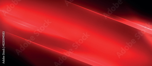 Neon dynamic diagonal light rays background. Techno digital geometric concept design for wallpaper, banner, presentation, background