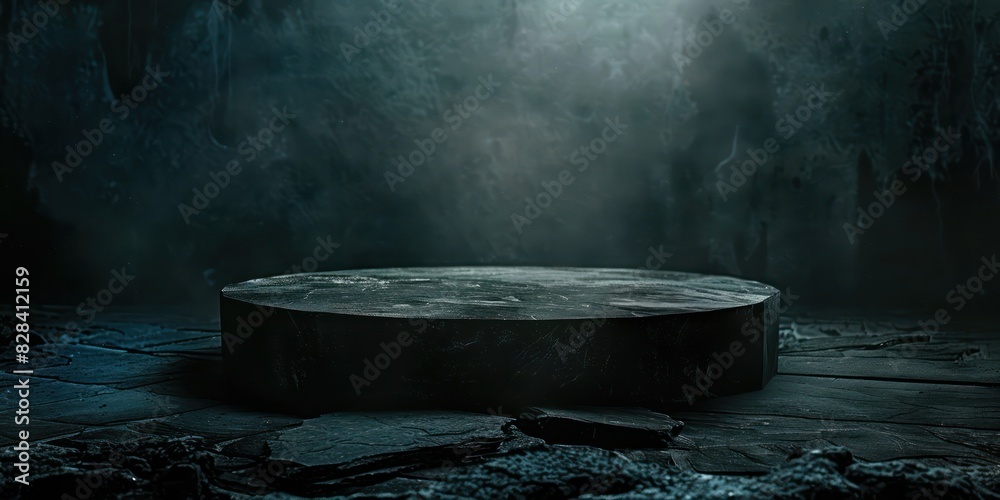 imagine a dark and moody background with blank space to place a product for an advertisement imagine a dark and moody background with blank space to place a product for an advertisement