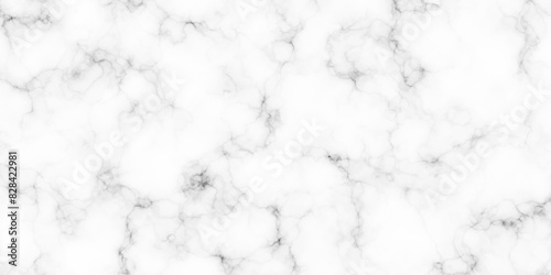Hi res Abstract white Marble texture Italian luxury background, grunge background. White and black beige natural cracked marble texture background vector. cracked Marble texture frame background. photo