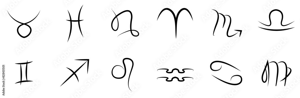 Mega Set Of Vector Zodiac Sign Isolated Silhouette Solid Icons With Leo,Sign,Aquarius,Zodiac-Sign,Zodiac Business Infographic Elements Logo Vector Illustration Mega Set Of Vector Zodiac Sign Isolated Silhouette Solid Icons With Leo,Sign,Aquarius,Zodiac-Sign,Zodiac Business Infographic Elements Logo Vector Illustration