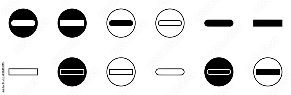 Mega Set Of Vector Min Minus Remove Minus Sign Delete Vector Symbols Apps, Websites Ui Designs Suitable For Remove,Minus,Minus-Sign,Min,Delete Stroke Icon Collection. Vector Illustration Mega Set Of Vector Min Minus Remove Minus Sign Delete Vector Symbols Apps, Websites Ui Designs Suitable For Remove,Minus,Minus-Sign,Min,Delete Stroke Icon Collection. Vector Illustration