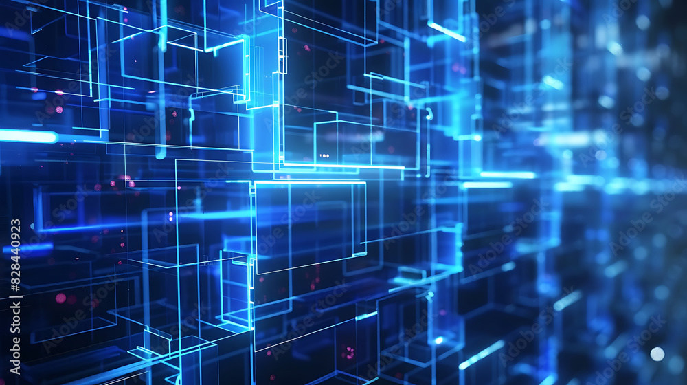 abstract technology background abstract technology background