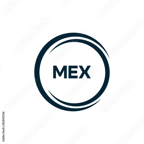 Free Download MEX logo. M E X design. White MEX letter. MEX, M E X letter logo design. M E X letter logo design in FIVE, FOUR, THREE, style. letter logo set in one artboard. M E X letter logo vector design. - GFXLoad