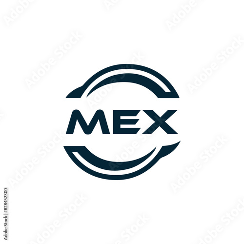 Free Download MEX logo. M E X design. White MEX letter. MEX, M E X letter logo design. M E X letter logo design in FIVE, FOUR, THREE, style. letter logo set in one artboard. M E X letter logo vector design. - GFXLoad