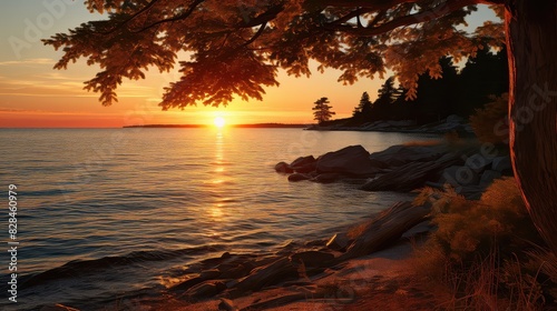 Sunset UHD Wallpaper