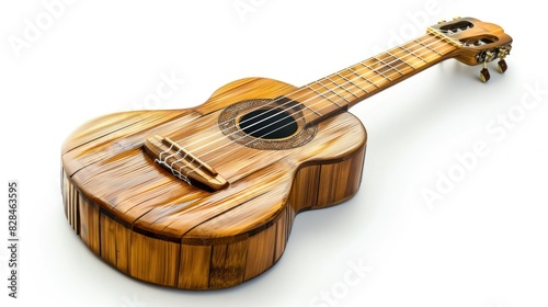 bamboo guitar
