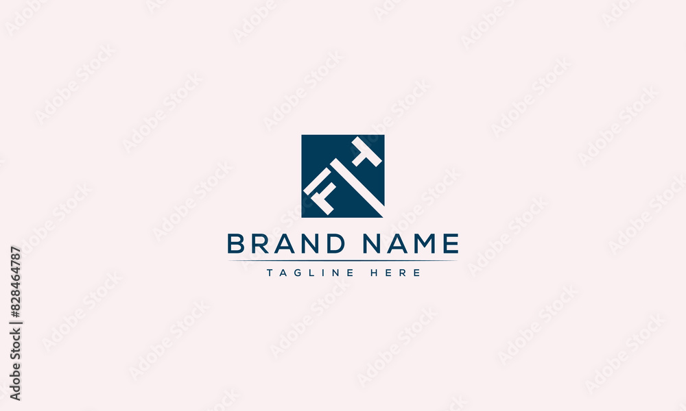 Logo design letter FH . Elegant modern. Vector template. Logo design letter FH . Elegant modern. Vector template.