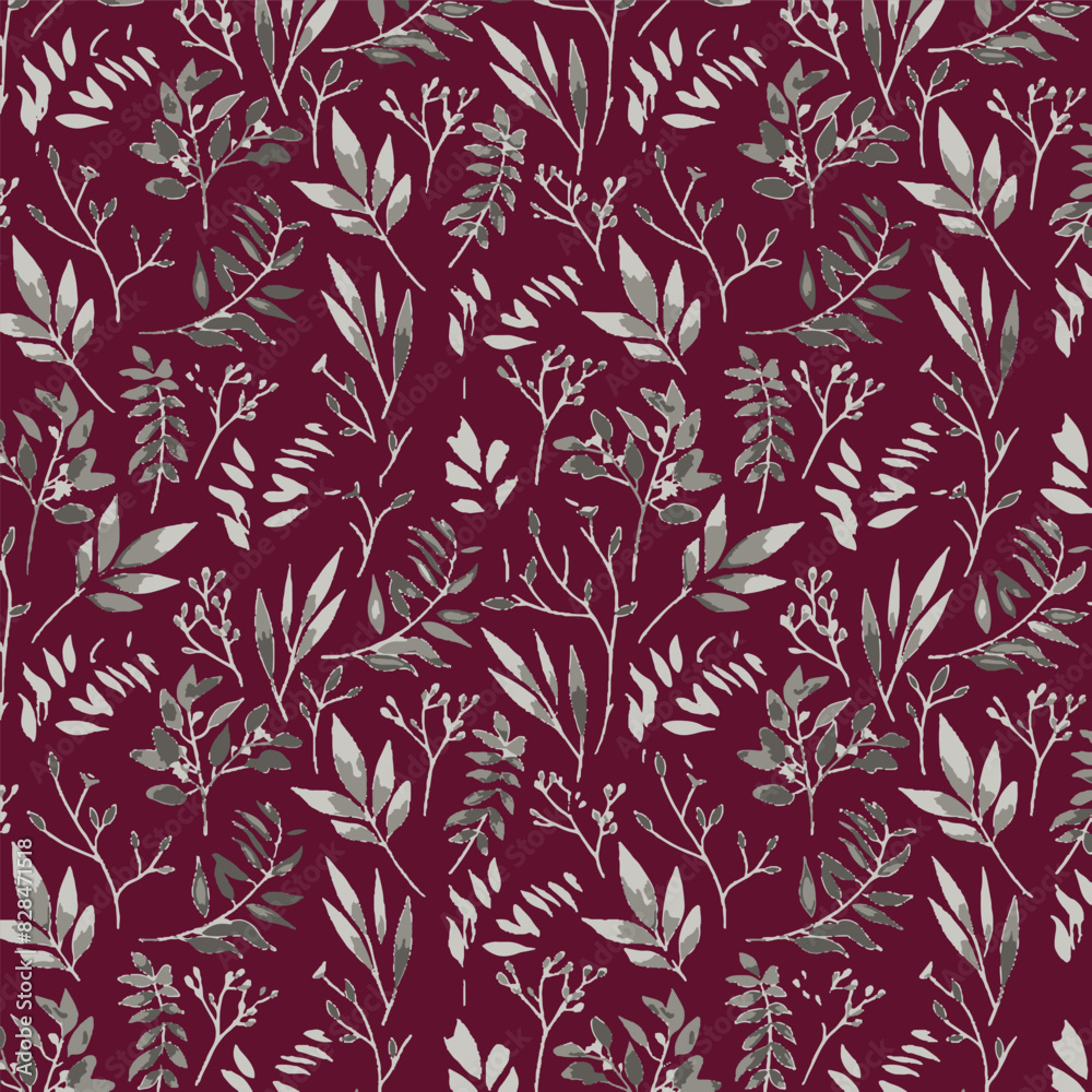 seamless pattern with flowers seamless pattern with flowers