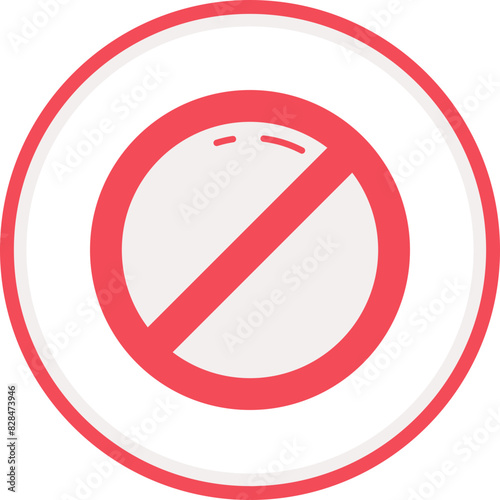 Ban Icon