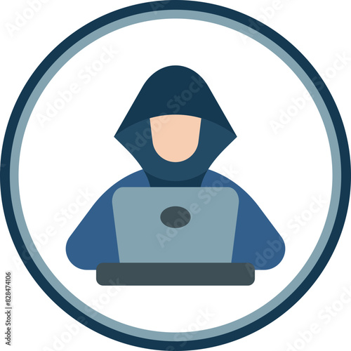 Hacker Icon