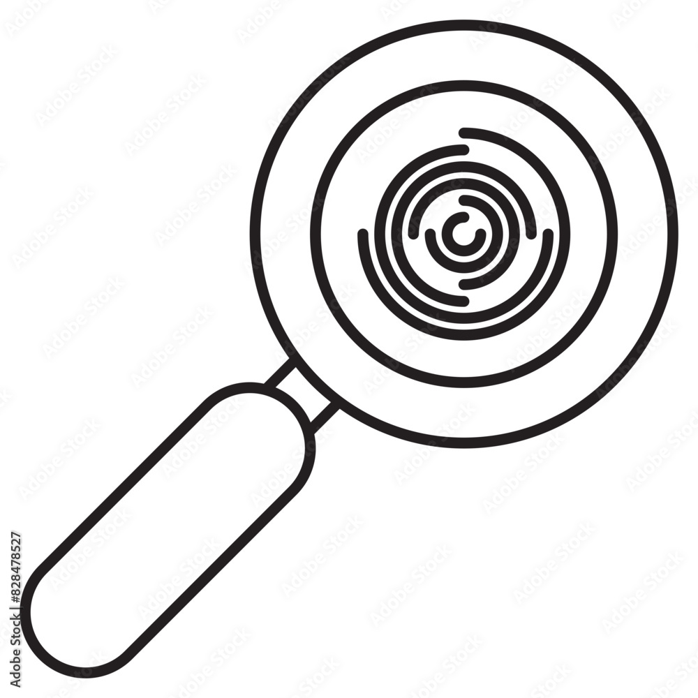 investigation icon investigation icon