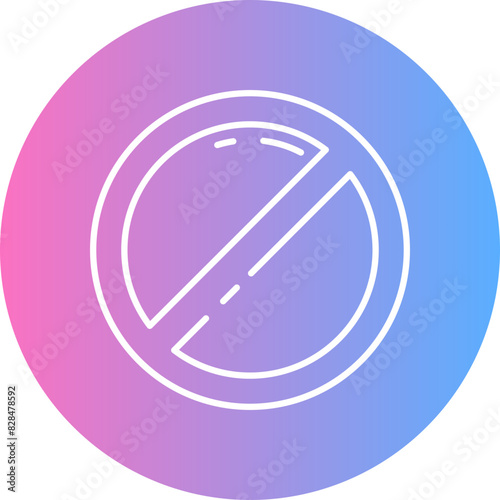 Ban Icon