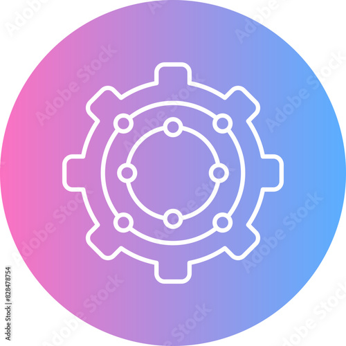 Synthesis Icon