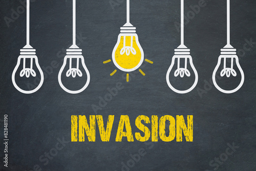 Invasion photo