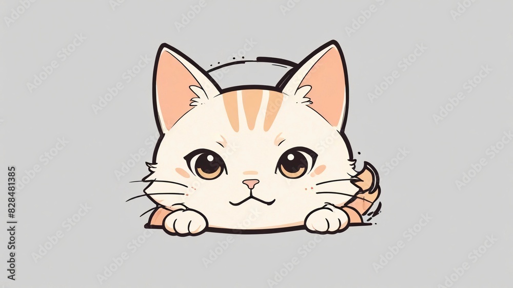 Icon cat cute Icon cat cute
