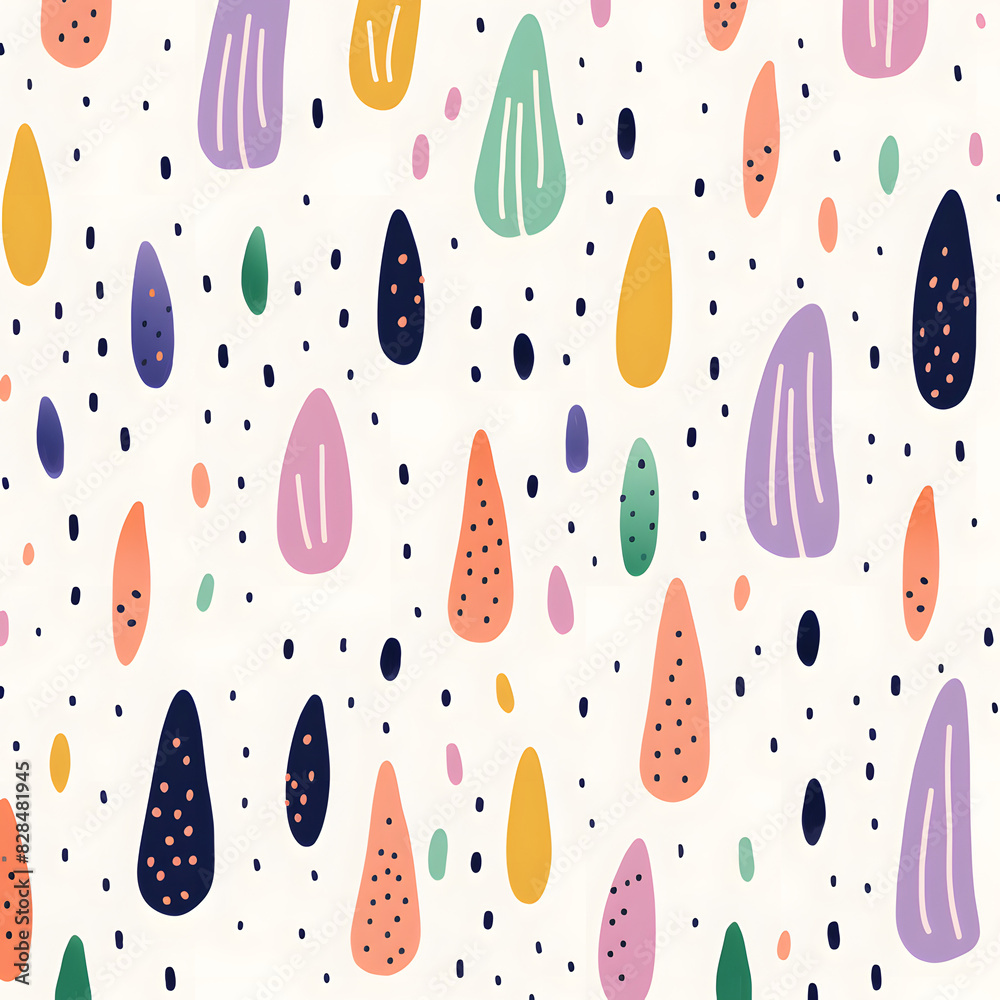 pattern with dots pattern with dots